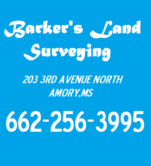 Barker's Land Surveying 